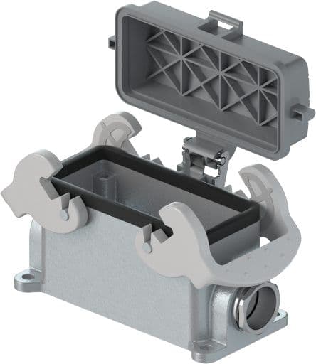 WIELAND ELECTRIC - BASE BAS GUT GH 24 M25 A0