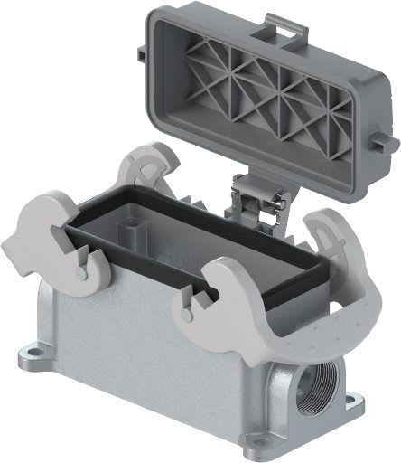 WIELAND ELECTRIC - BOTTOMBAS GUT GH 24 M25 50 A1 70.342.2435.1
