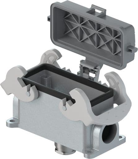 WIELAND ELECTRIC - BOTTOMBAS GUT GI 16 M25 50 A0