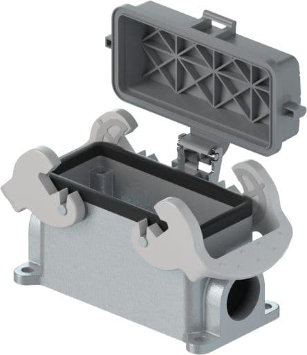 WIELAND ELECTRIC - BASE BAS GUT GI 24 M25 A1