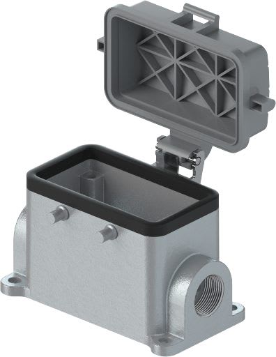 WIELAND ELECTRIC - BOTTOMBAS GUT GF 10 M25 50 A1