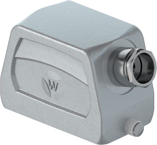 WIELAND ELECTRIC - CALOTTA BAS GOT GG 6 M20 A0
