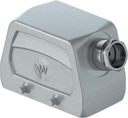 WIELAND ELECTRIC - CALOTTA BAS GOT GA 10 M25 A0