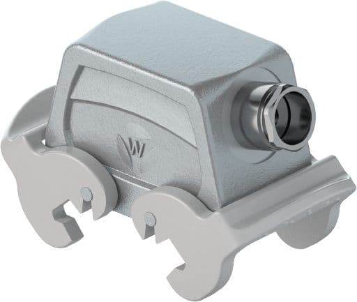WIELAND ELECTRIC - CALOTTA BAS GOT GD 10 M20 A0