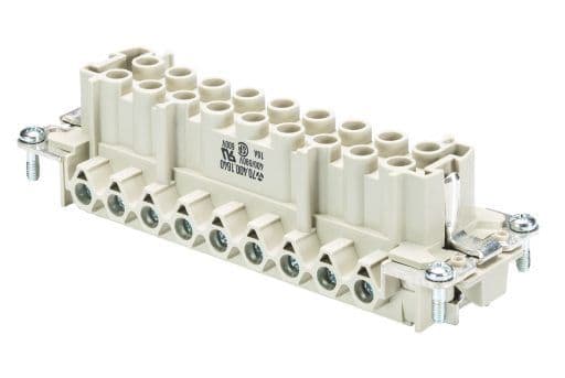 WIELAND ELECTRIC - INSERTO FEMMINA BAS BUS 16 2,5 64