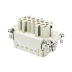WIELAND ELECTRIC - INSERTO FEMMINA BAS BUP 10 2,5 50 AG