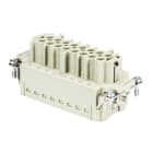 WIELAND ELECTRIC - FEMALE INSERTBAS BUS STP 16 2,5 50