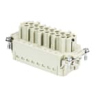 WIELAND ELECTRIC - INSERTO FEMMINA BAS BUP 16 2,5 50 AG