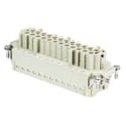 WIELAND ELECTRIC - INSERTO FEMMINA BAS BUP 24 2,5 50 AG
