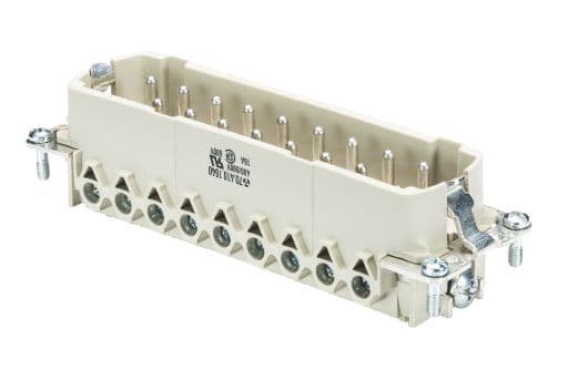 WIELAND ELECTRIC - INSERTO MASCHIO BAS STS 16 2,5 64