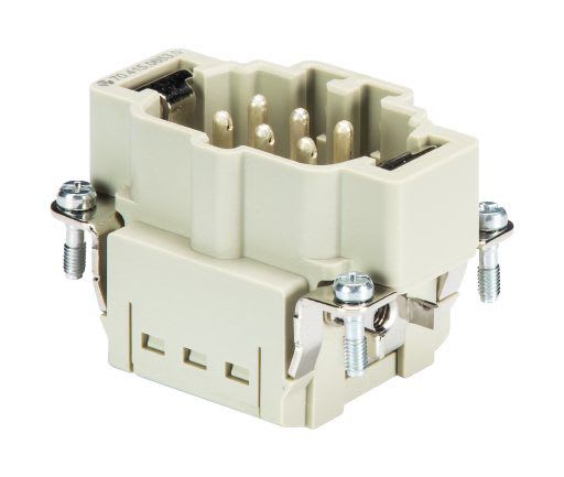 WIELAND ELECTRIC - MALE INSERTBAS BUS  STP  6 2,5 50