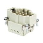 WIELAND ELECTRIC - INSERTO MASCHIO BAS STP 6 2,5 50 AG