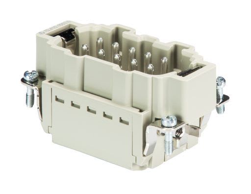 WIELAND ELECTRIC - MALE INSERTBAS BUS  STP 10 2,5 50