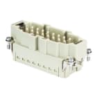 WIELAND ELECTRIC - INSERTO MASCHIO BAS STP 16 2,5 50 AG