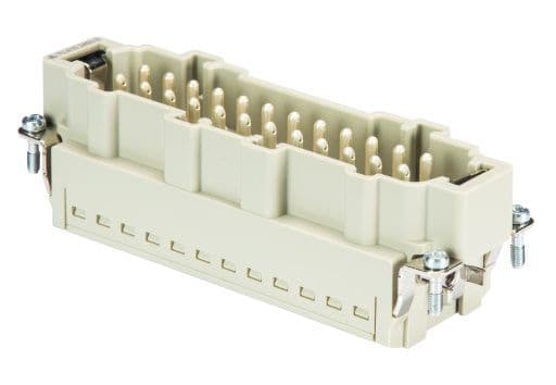 WIELAND ELECTRIC - INSERTO MASCHIO BAS STP 24 2,5 50 AG