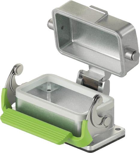 WIELAND ELECTRIC - BASE BAS GUM GP 6 B