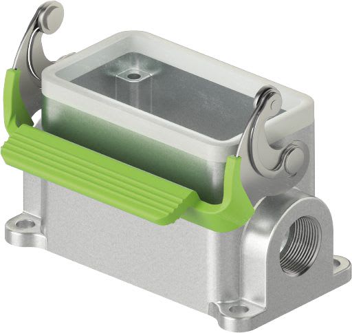 WIELAND ELECTRIC - BOTTOM BAS GUM GL 6 M20 B1