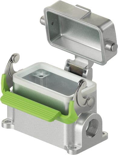 WIELAND ELECTRIC - BASE BAS GUM GR 6 M20 B1
