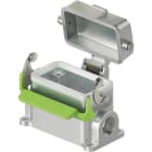 WIELAND ELECTRIC - BASE BAS GUM GR 6 M20 B1
