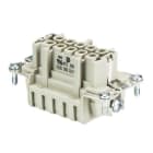 WIELAND ELECTRIC - INSERTO FEMMINA BAS BUF 10 2,5 50