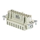 WIELAND ELECTRIC - FEMALE INSERTBAS BUF 16 2,5 50