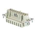 WIELAND ELECTRIC - INSERTO FEMMINA BAS BUF SB 16 2,5 50