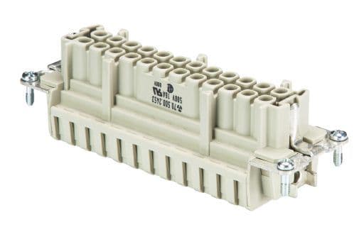 WIELAND ELECTRIC - INSERTO FEMMINA BAS BUF SB 24 2,5 50