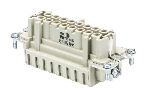 WIELAND ELECTRIC - FEMALE INSERTBAS BUF    32 2,5 50