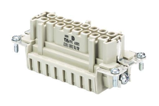 WIELAND ELECTRIC - INSERTO FEMMINA BAS BUF 32 2,5 50