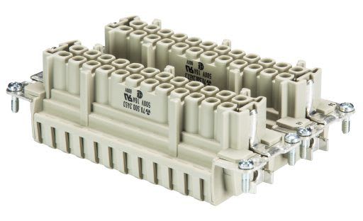 WIELAND ELECTRIC - FEMALE INSERTBAS BUF    48 2,5 50