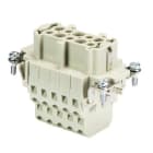 WIELAND ELECTRIC - FEMALE INSERTBAS BUM 10 2,5 50 AG