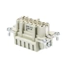 WIELAND ELECTRIC - INSERTO FEMMINA BAS BUF 3 2,5 83 AG