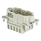 WIELAND ELECTRIC - MALE INSERTBAS STF 10 2,5 50