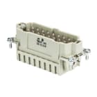 WIELAND ELECTRIC - MALE INSERTBAS STF 16 2,5 50