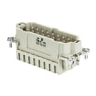 WIELAND ELECTRIC - MALE INSERTBAS STF 16 2,5 50