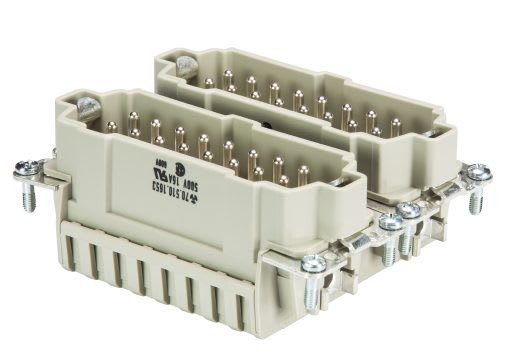 WIELAND ELECTRIC - MALE INSERTBAS STF 32 2,5 50