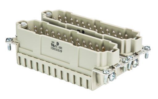 WIELAND ELECTRIC - MALE INSERTBAS STF    48 2,5 50