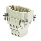 WIELAND ELECTRIC - INSERTO MASCHIO BAS STM 6 2,5 50 AG