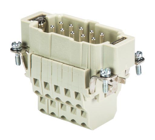 WIELAND ELECTRIC - MALE INSERTBAS STM 10 2,5 50 AG