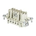 WIELAND ELECTRIC - INSERTO FEMMINA BAS BUC 10 50