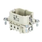 WIELAND ELECTRIC - MALE INSERTBAS STC 6 50