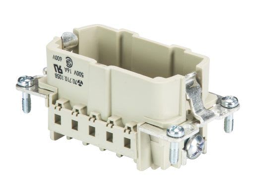 WIELAND ELECTRIC - MALE INSERTBAS STC 10 50