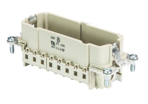 WIELAND ELECTRIC - MALE INSERTBAS STC 16 50