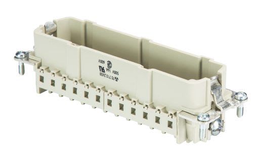 WIELAND ELECTRIC - MALE INSERTBAS STC 24 50