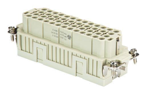 WIELAND ELECTRIC - SOCKET INSERT BAS BUCK  46  50 PC