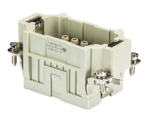 WIELAND ELECTRIC - INSERTO MASCHIO BAS STCK 18 50 PC