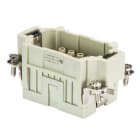 WIELAND ELECTRIC - PLUG INSERT BAS STCK 18 50 PC