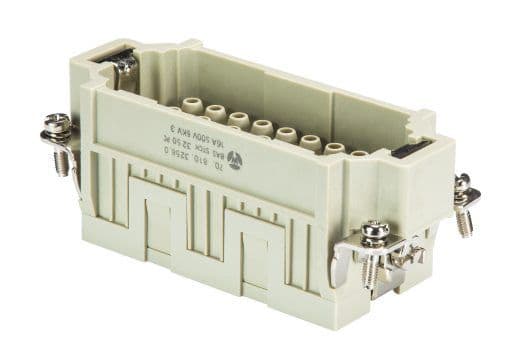 WIELAND ELECTRIC - INSERTO MASCHIO BAS STCK 32 50 PC