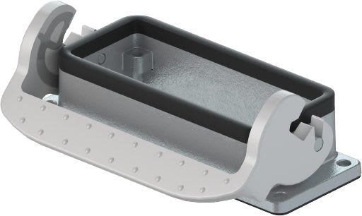 WIELAND ELECTRIC - BOTTOMBAS GUT GK 16 50 A