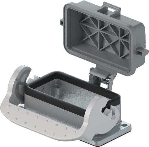 WIELAND ELECTRIC - BASE BAS GUT GP 10 A